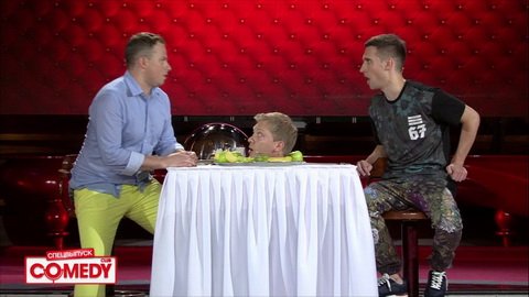 Камеди Клаб в Юрмале 17 выпуск (2014)