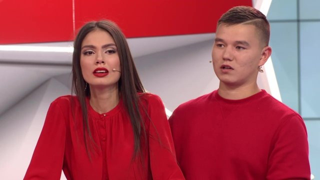 Бородина против Бузовой 1 сезон 115 серия
