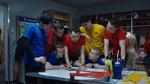 Молодежка 2 сезон 5 серия