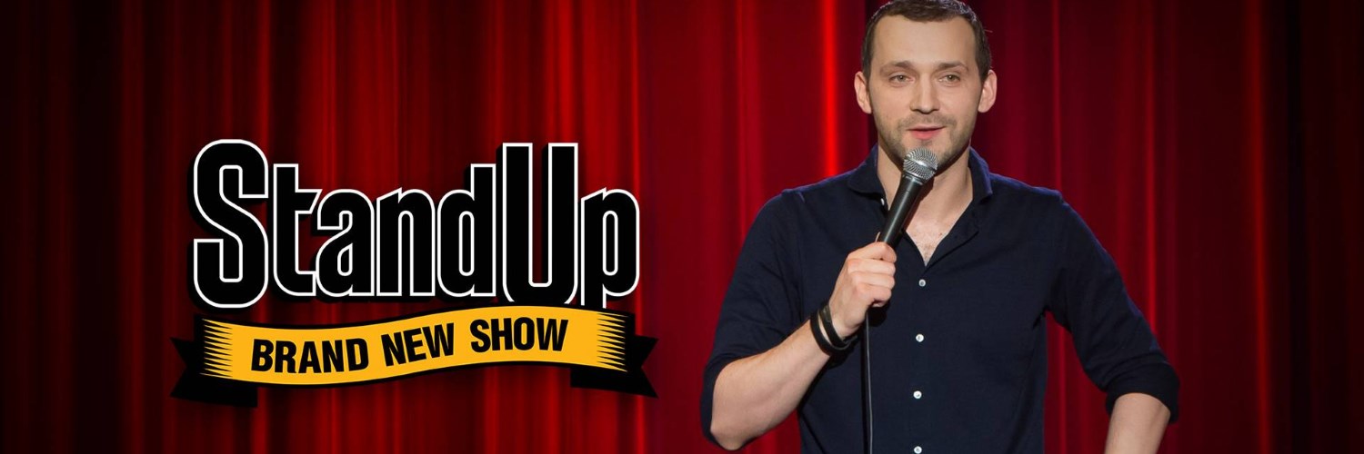 Stand Up постер