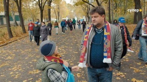 Родители 1 сезон 18 серия