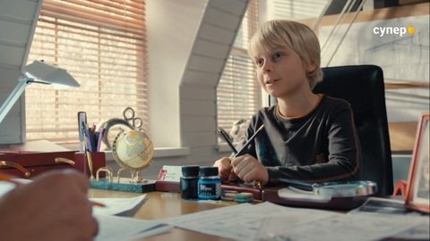 Родители 1 сезон 39 серия