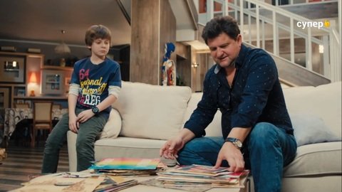 Родители 1 сезон 40 серия