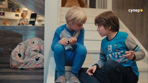 Родители 1 сезон 41 серия