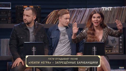 Студия СОЮЗ 3 сезон 11 выпуск — Анна Седокова и Руслан Белый