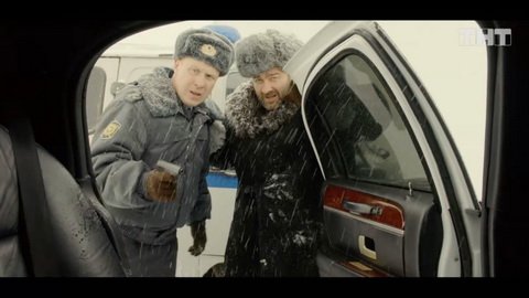 Полярный 1 сезон 14 серия