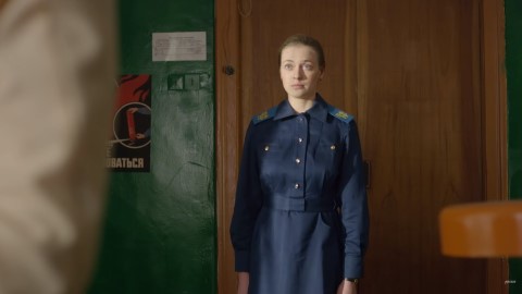 Невеста комдива 1 сезон 8 серия