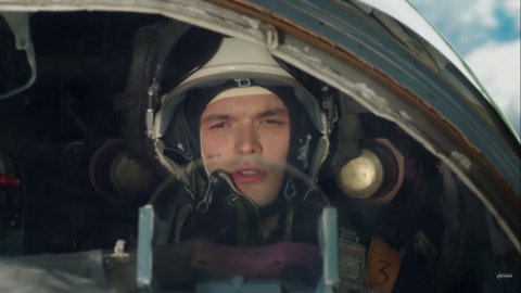 Невеста комдива 1 сезон 1 серия