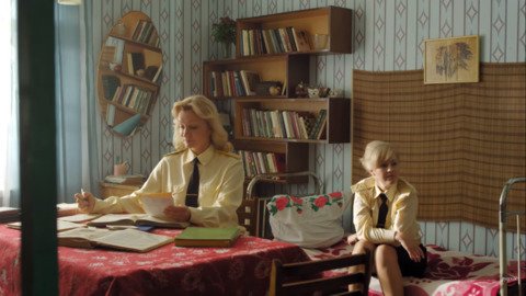 Невеста комдива 1 сезон 5 серия
