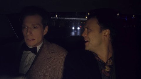Неподсудные 1 сезон 2 серия