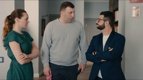 Миша портит все 1 сезон 13 серия