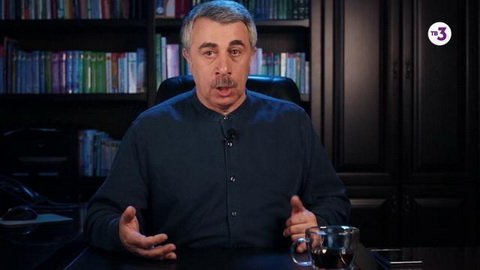 Комаровский против коронавируса 1 сезон 6 серия