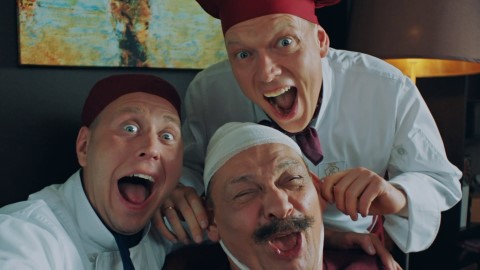 Кухня. Война за отель 2 сезон 9 серия