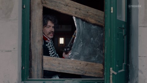 Гусар 1 сезон 10 серия