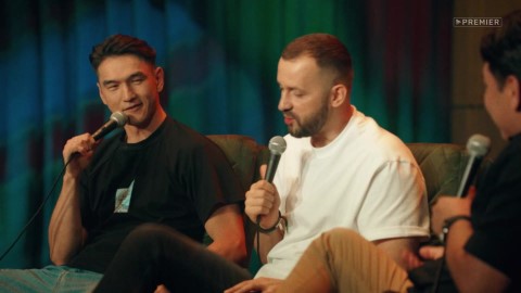 Talk 1 сезон 4 серия