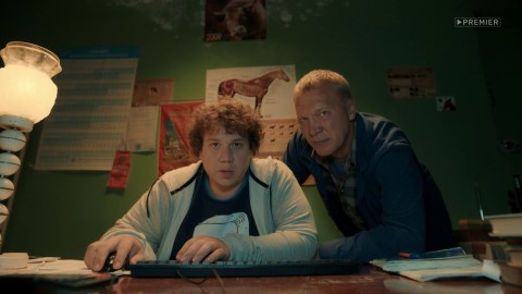 Жуки 2 сезон 9 серия