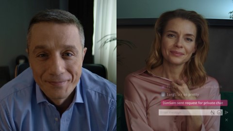 Happy end 1 сезон 8 серия