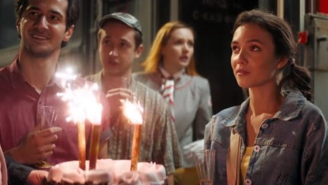 Совершенно летние 1 сезон 14 серия