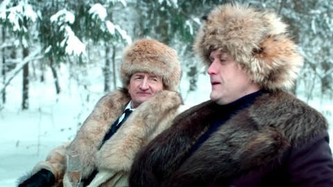 Гранд 5 сезон 1 серия. Тяжёлый денёк…