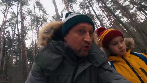 ЯЖОТЕЦ 1 сезон 1 серия