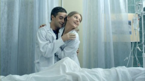 Интерны 1 сезон 24 серия. Когда жена лучшего друга больна