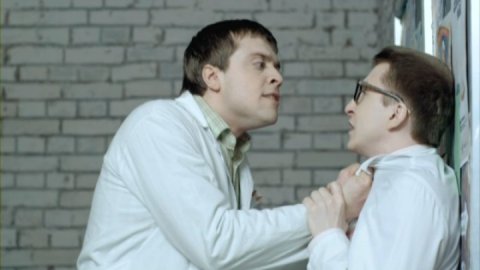 Интерны 1 сезон 27 серия. Наяривай, Лобанов, наяривай