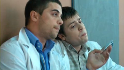 Интерны 1 сезон 4 серия. Слухи