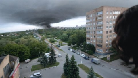 Моими глазами 1 сезон 13 серия. Апокалипсис (глазами Леши)