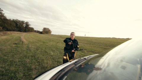 Моими глазами 1 сезон 8 серия. Танатолог (глазами Волкова)