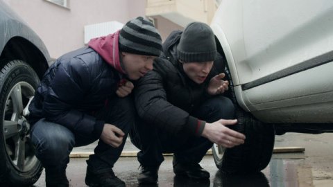 Реальные пацаны 107 серия. Пауза в отношениях