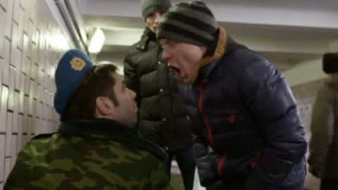 Реальные пацаны 110 серия