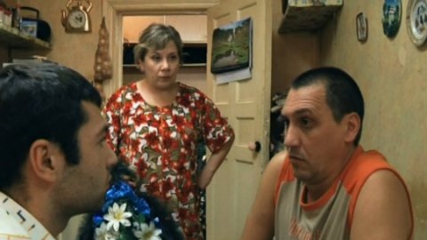 Реальные пацаны 1 сезон 41 серия. Встреча в Перми