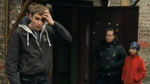 Реальные пацаны 1 сезон 48 серия. Лагерь