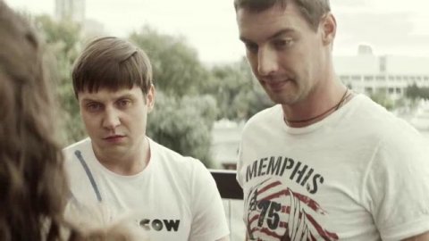 Реальные пацаны 92 серия. Ленин жив