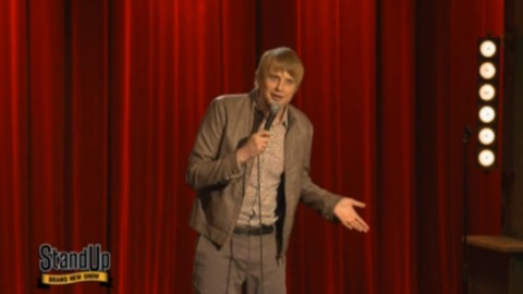 Stand Up 1 сезон 1 выпуск