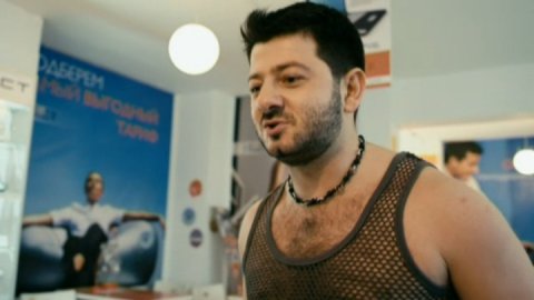 Зайцев +1 10 серия. Студентка по обмену