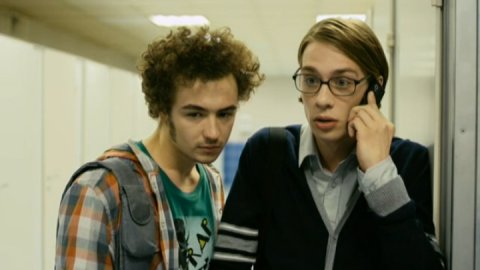 Зайцев +1 19 серия. Курсы соблазнения